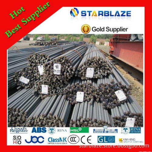 2014 promotional deformed bar 6mm 10mm